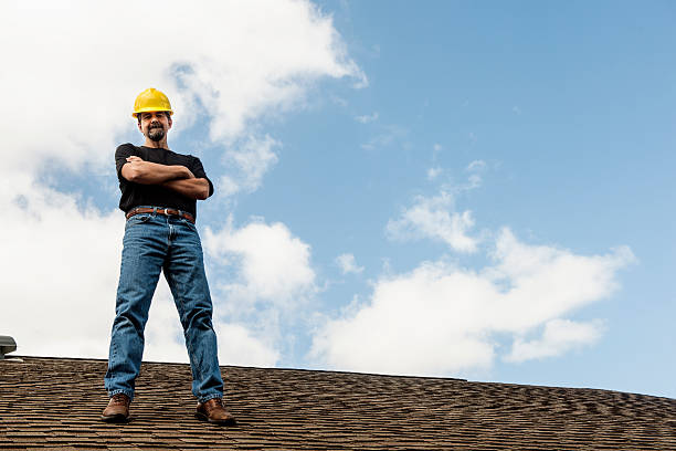 Quick and Trustworthy Emergency Roof Repair Services in Granville South, OH