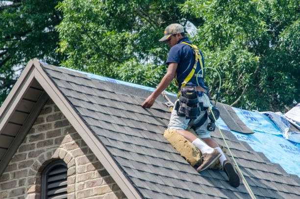 Quick and Trustworthy Emergency Roof Repair Services in Granville South, OH
